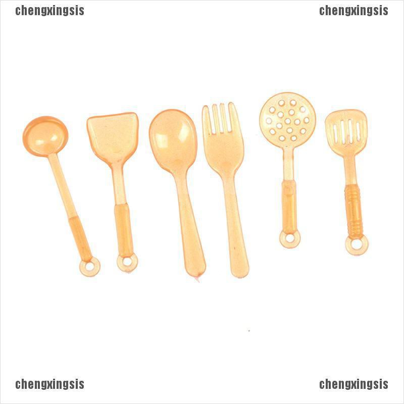 Bộ 10 Đồ Chơi Nhà Bếp Dễ Thương Cho Bé