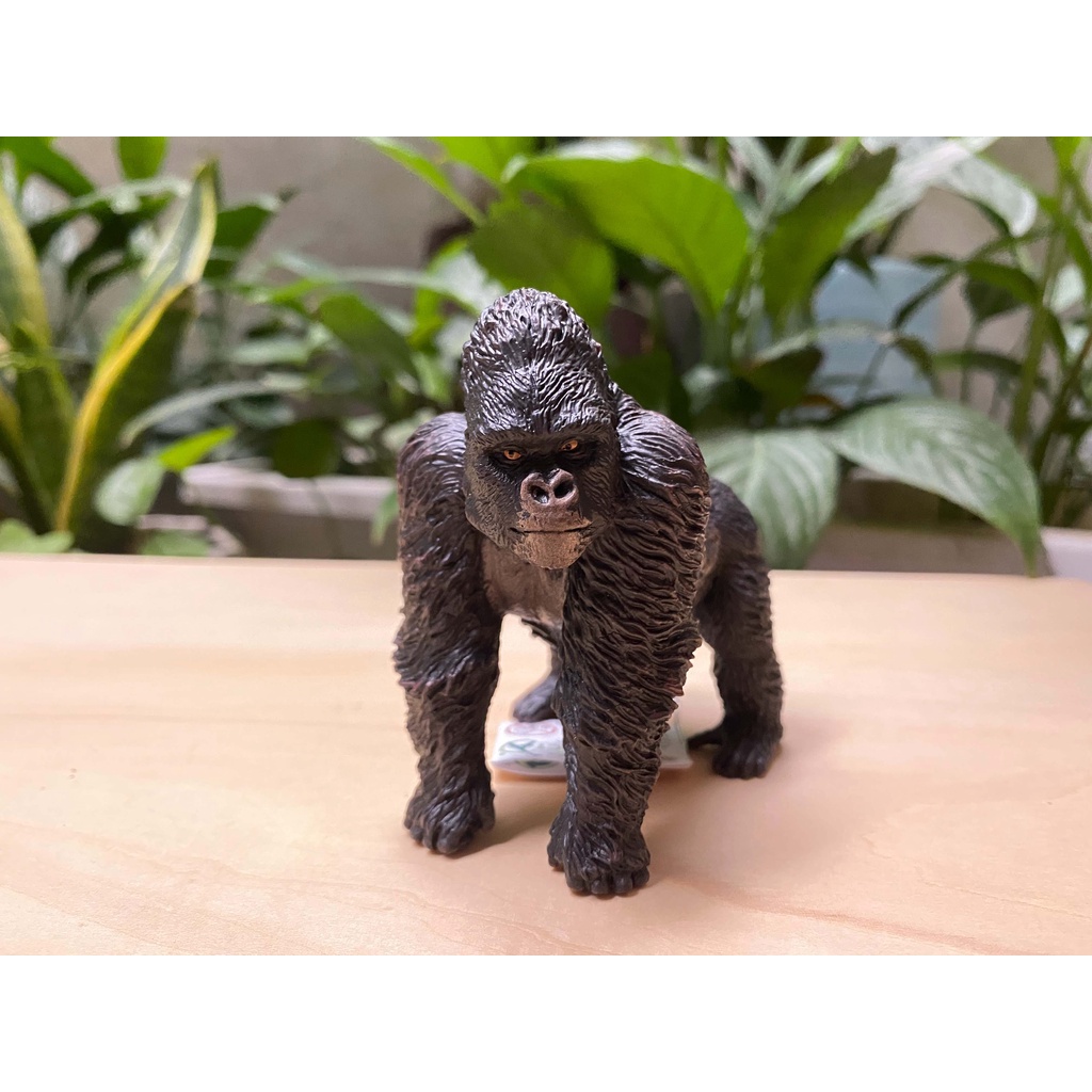 Mô hình động vật: Khỉ Đột Núi