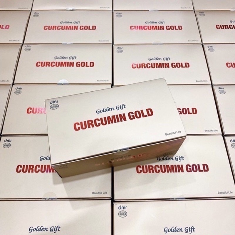 NGHỆ NANO CURCUMIN GOLD