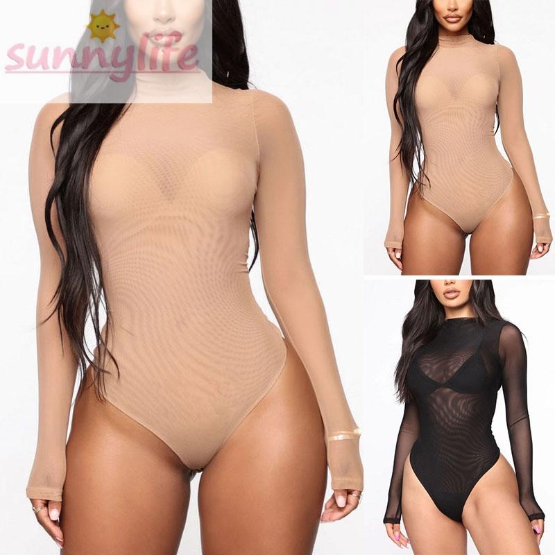 Bodysuit lưới xuyên thấu quyến rũ
 | BigBuy360 - bigbuy360.vn