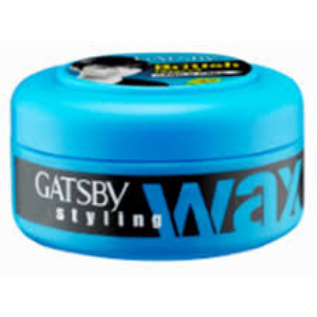 [sale Khủng ]Wax combo 2 hủ Tạo Kiểu Tóc Gatsby H&F Xanh - 75g giữ nếp và thoáng nhẹ. Tóc tự nhiên và cực ngầu.