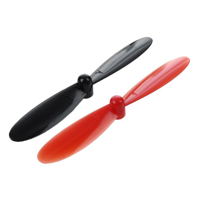 Set 20 Cánh Quạt Kèm Khung Bảo Vệ Cho Hubsan X4 H107 H107C H107D Quadcopter Teh44