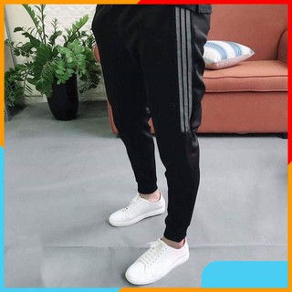 Quần thể thao nam quần nỉ nam quần tập