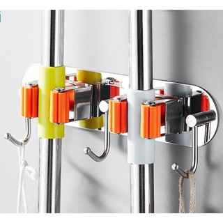 Kẹp giữ chổi - EURO STAR