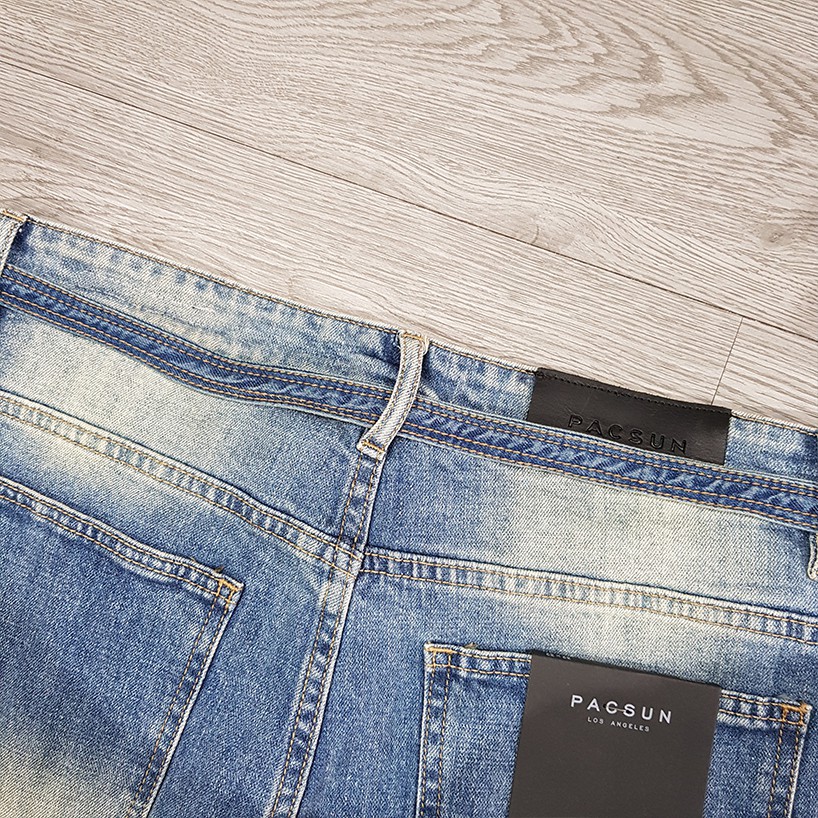 DÂY DRAWSTRING FOG VẢI JEAN CAO CẤP