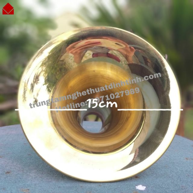 Bát kèn loa kèn chóa kèn tàu kèn sona kèn đám ma bằng đồng chuyên nghiệp