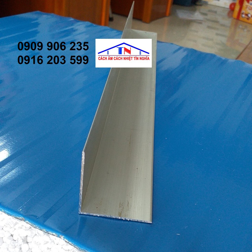 Phụ kiện Nhôm các loại chuyên hoàn thiện cho công trình panel