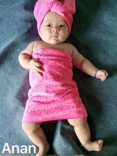 Bộ 3 Khăn Tắm 1M4 (loại dày)