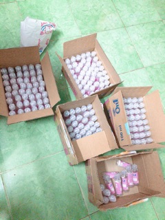 Gel rửa tay khô On1 100ml ( Mẫu Mới)