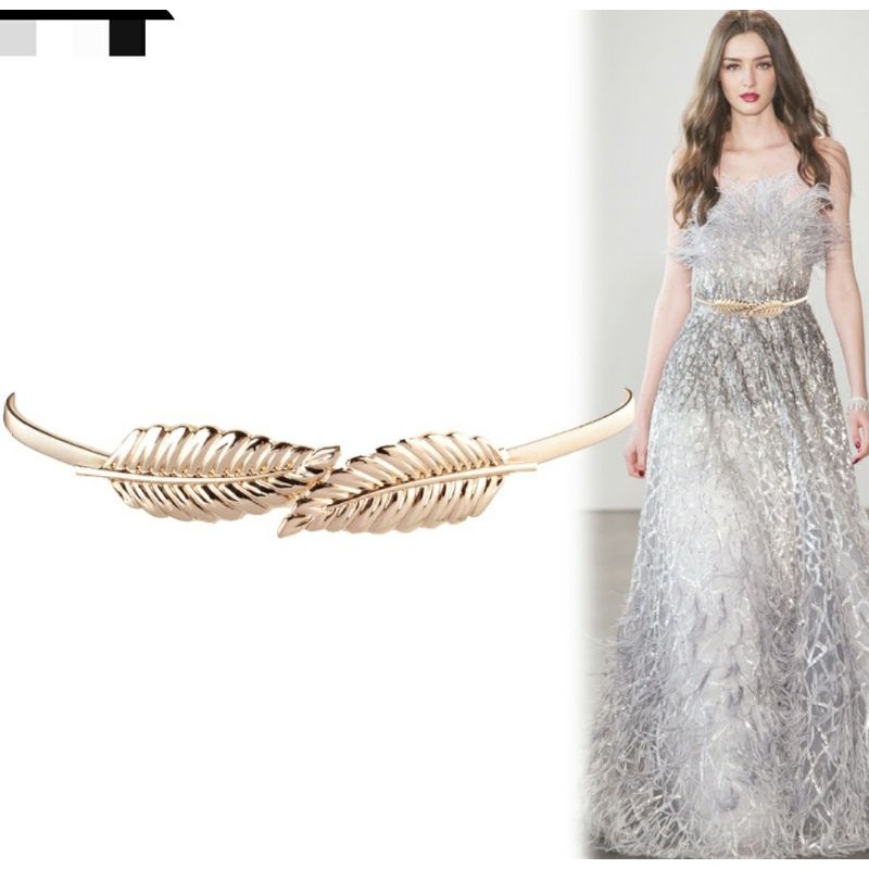 Dây nịt nữ thắt lưng đai váy nịt bụng mang đầm đẹp Lh0917399527