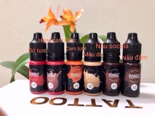 MỰC MAKEUP CHÍNH HÃNG