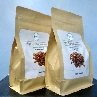 500g cà phê hữu cơ thải độc đại tràng, enema cà phê