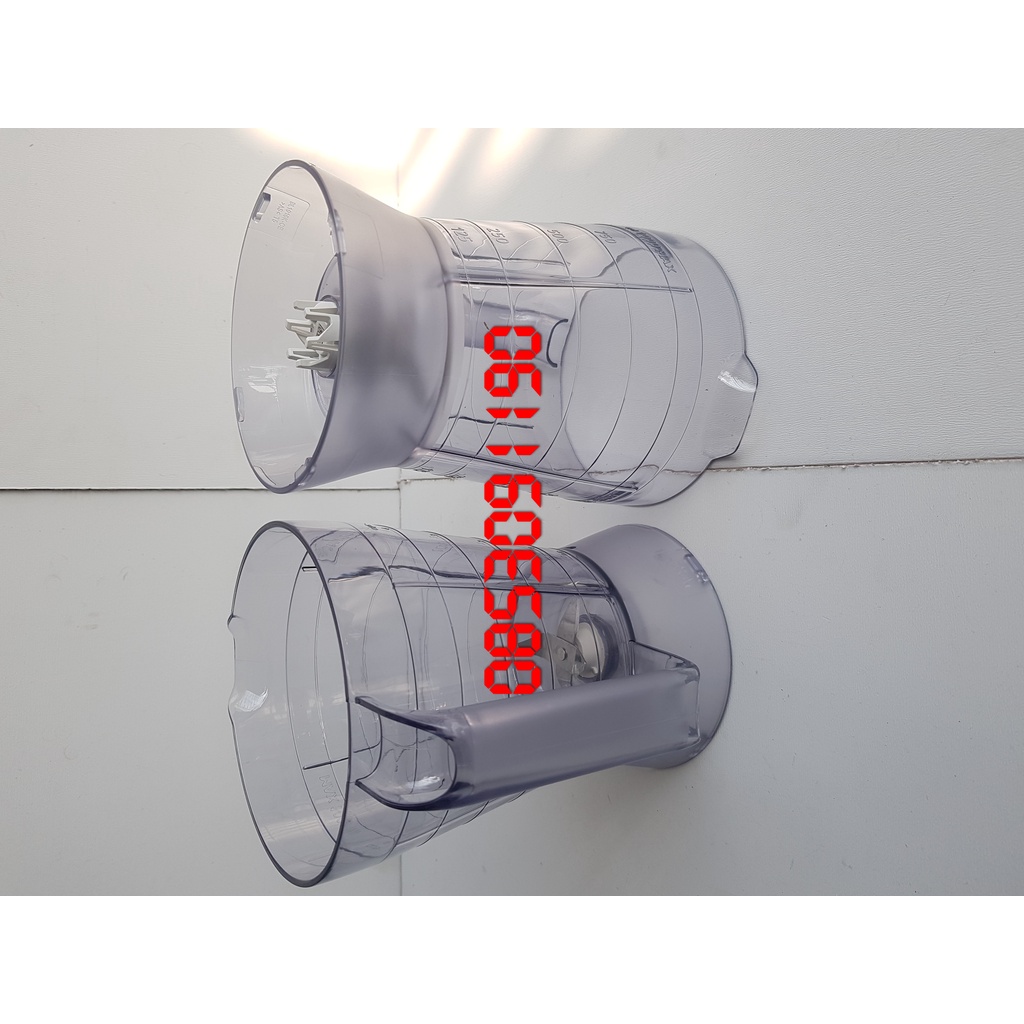 Phụ kiện máy xay- Cối xay sinh tố máy xay Philip hr2051/ hr2056