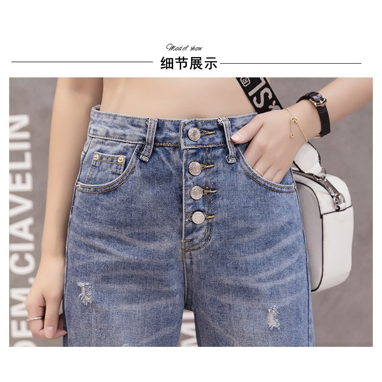 Quần jean nữ TB1106