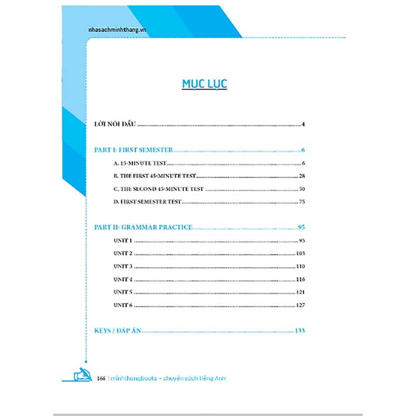 Sách - GLOBAL SUCCESS Bộ đề kiểm tra tiếng Anh lớp 6 tập 1