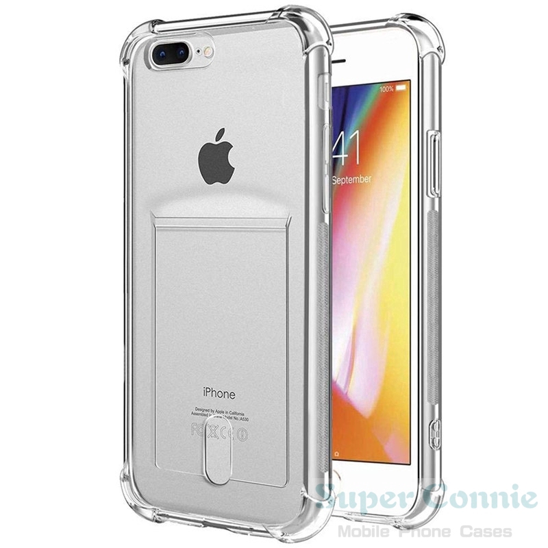 Ốp điện thoại trong suốt chống nứt cho IPhone 12 Pro Max X XS Max IPhone5S 7 6 6S Plus IPhone11 Pro Max