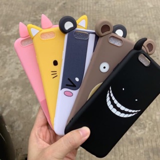 ốp Oppo hình thú cute A37/A3s/A1k/f7/f9/A5s/A7/f11/f11pro/K3