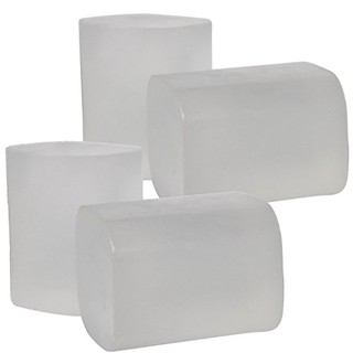 Phôi xà phòng Glycerin Trong Suốt (500g) | Clear Glycerin Melt and Pour Soap Base (500gram)