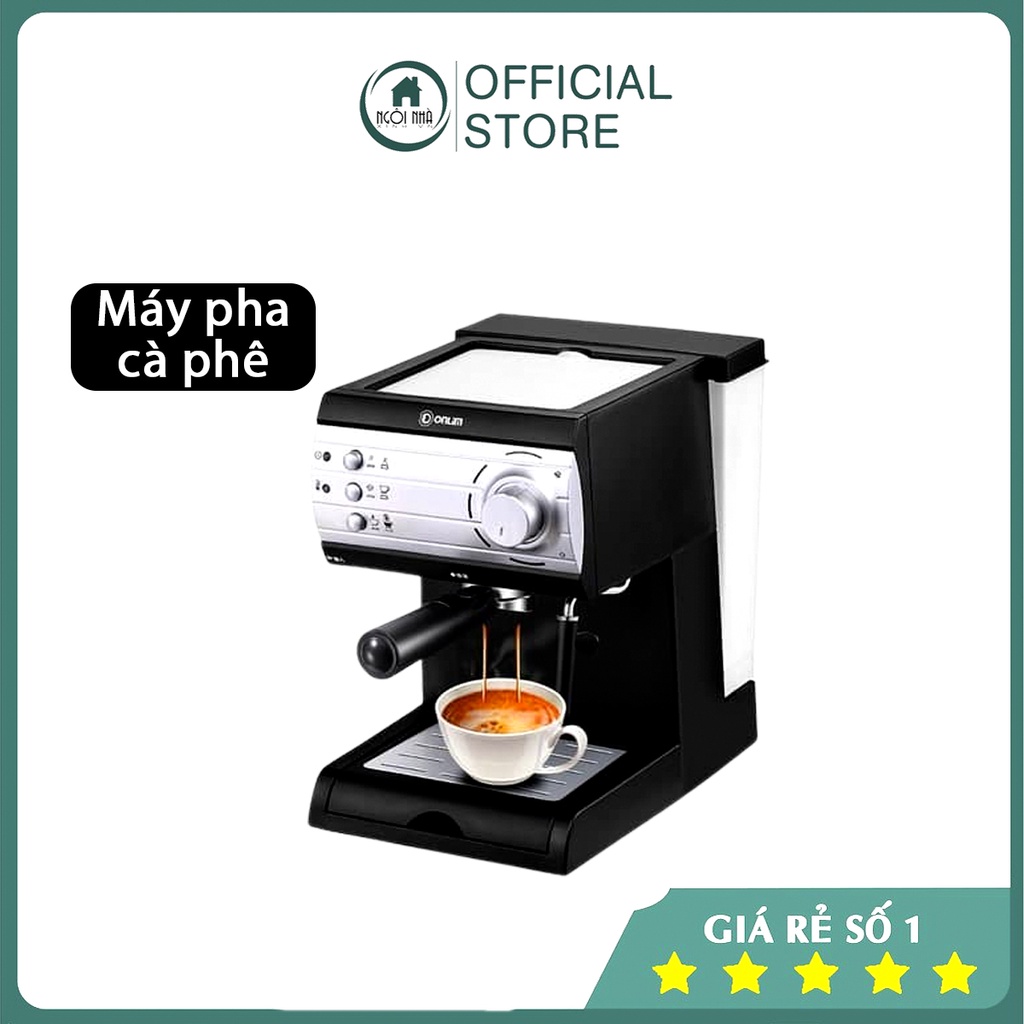 Máy Pha Cafe Trà Tự Động Donlim Mẫu Mã Mới Nhất Chuyên Dụng Pha Cà Phê Pha Trà Bền Đẹp