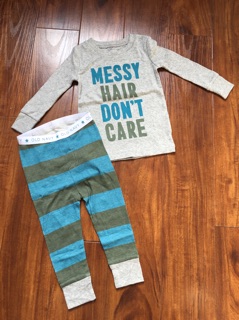 M6270 - Bộ Oldnavy Bé trai