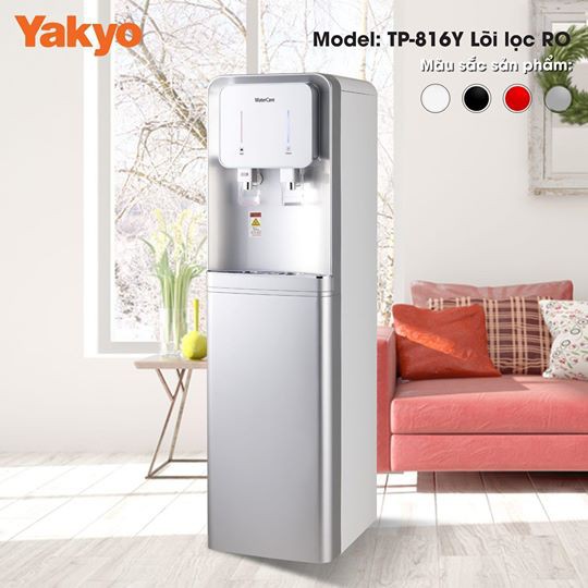 Máy Lọc Nước Nóng Lạnh Yakyo TP-816Y NANO