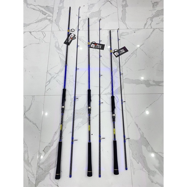 Cần câu lure bạo lực Abu Garcia Ferrari