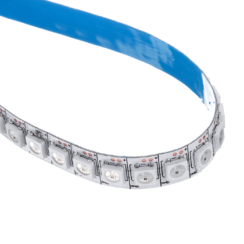 Dây đèn trang trí 144 LED 5050SMD RGB WS2812B 100cm | BigBuy360 - bigbuy360.vn