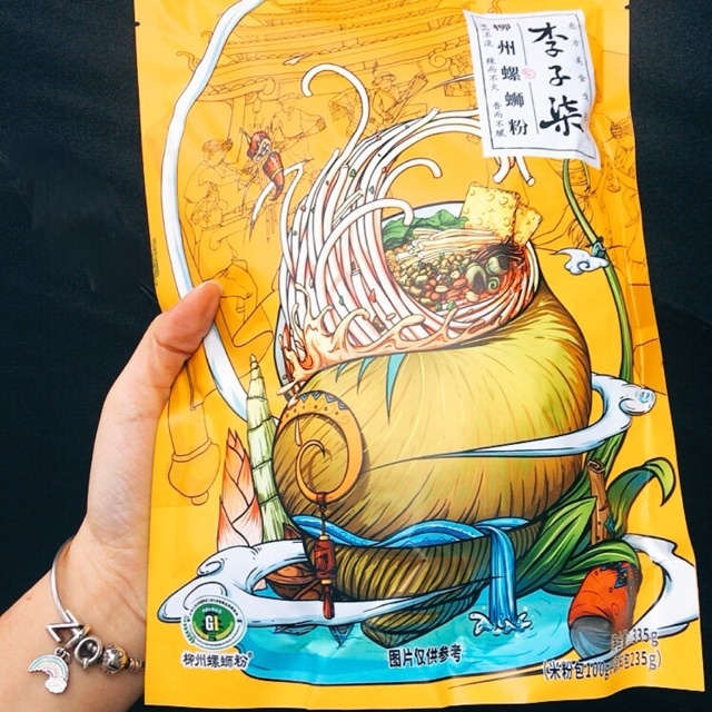 Bún Ốc Lý Tử Thất 335g Siêu Ngon | BigBuy360 - bigbuy360.vn