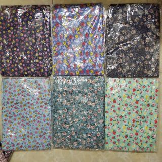 Váy chống nắng vải kate 2 lớp