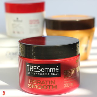 Kem Ủ Tresemmé Keratin Smooth Hũ 180 ML