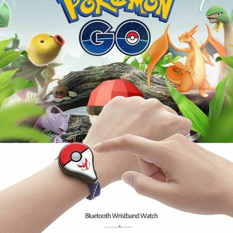 Vòng Tay Đồ Chơi Pokemon GO Plus