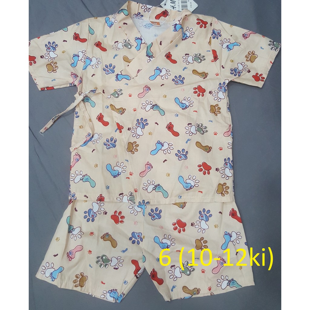 Yukata Cho Bé