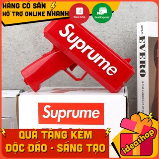 Súng bắn phun tiền
