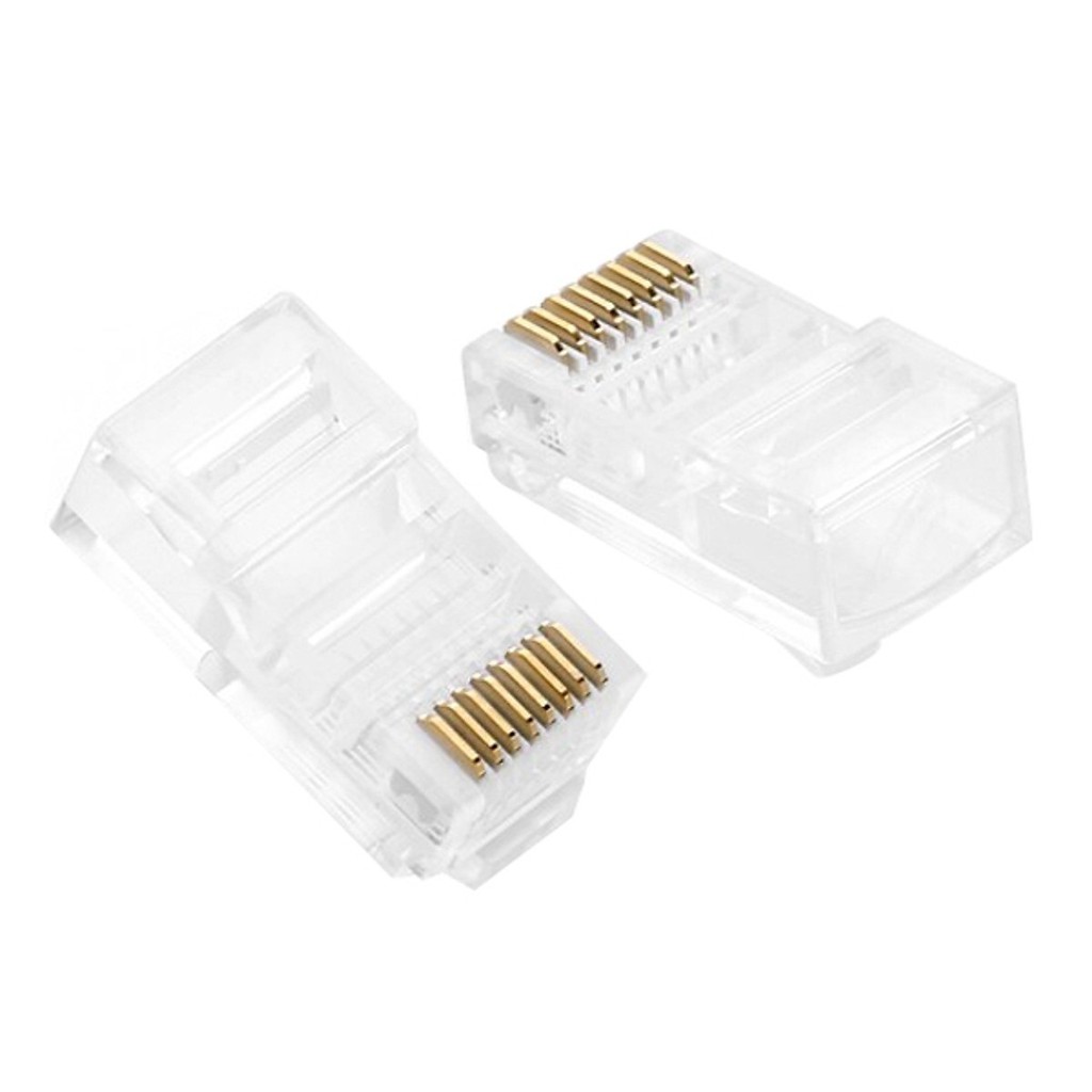 Hạt mạng RJ45 giá chỉ 3000 đ