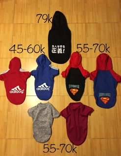 ÁO SUPERMAN