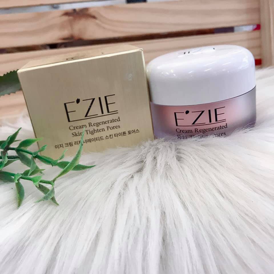 [EZIE Chính Hãng] E’ZIE Cream Regenerated Skin Tighten Pores (Kem Dưỡng Trắng Giữ Ẩm & Se Khít Lỗ Chân Lông) EZIE