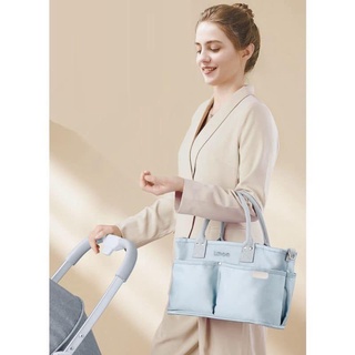 [LONTON MART] - Túi bỉm sữa Umoo cao cấp
