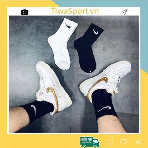 ⚠️ FREESHIP⚠️ Tất,vớ nam nữ cổ cao thể thao thời trang cao cấp,dệt kim,Nike,Adidas,Puma,Mizuno,Drew,MLB,Champion,NY,Vans
