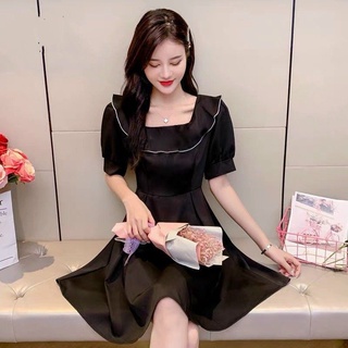 💖Đầm bèo Bigsize cột dây