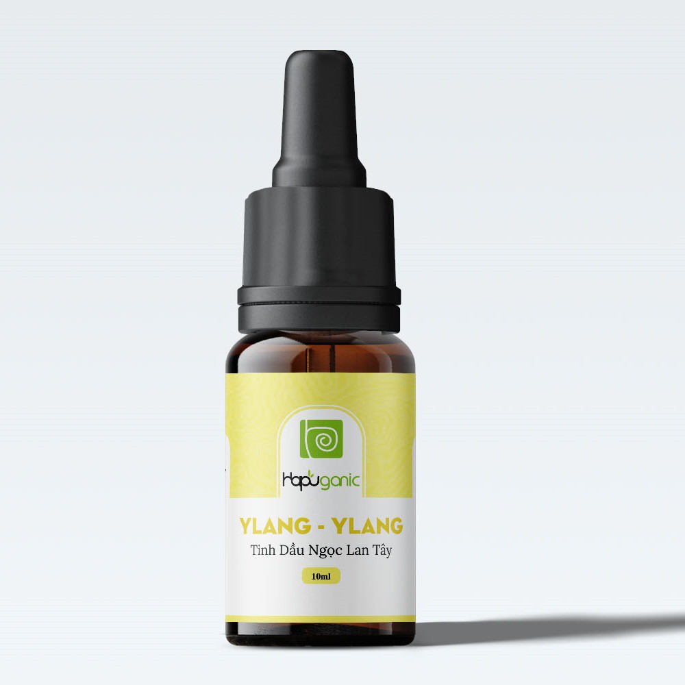 Tinh Dầu Ngọc Lan Tây HaPuganic Ylang Ylang 10ml