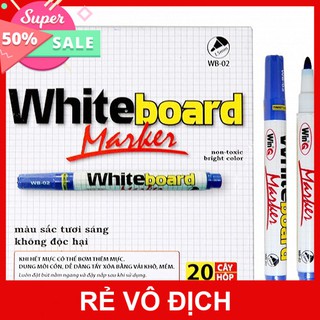 HỘP 10 BÚT LÔNG BẢNG TRẮNG WB02