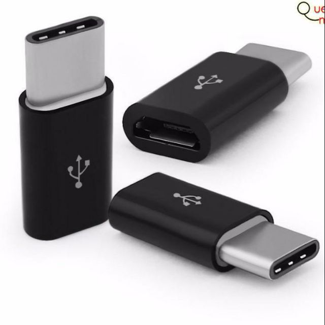Đầu chuyển Micro USB sang Type C