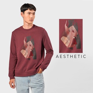 Áo thun tay dài - Áo thun sweatshirt mùa thu đông form unisex nam nữ 5 màu hot trend