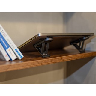 Stand Dán Cố Định Kê Cao Tản Nhiệt MB 2 Mảnh 6 Nấc - Kickflip OATSBASF