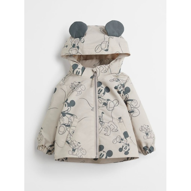 ÁO KHOÁC GIÓ MICKY H&M