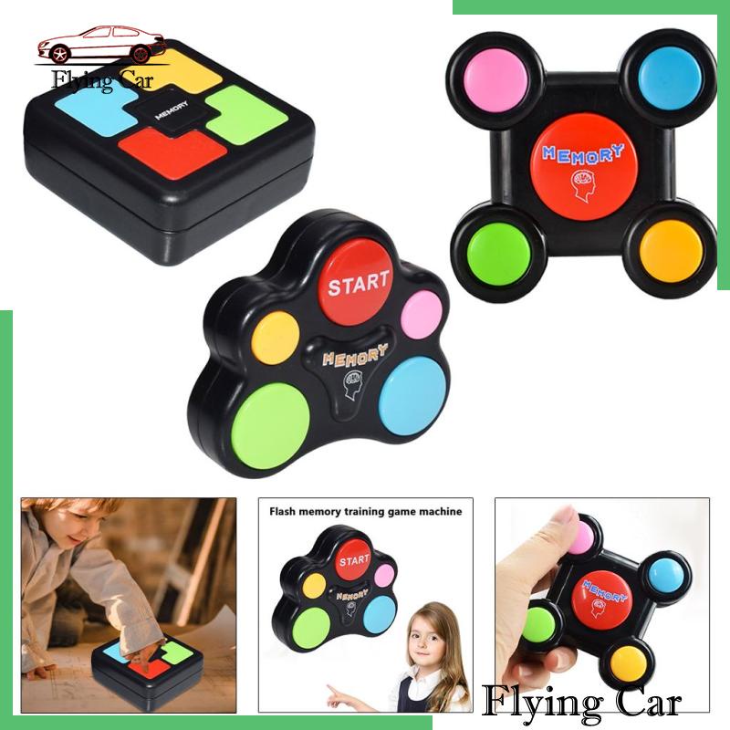 Đồ Chơi Thử Thách Trí Nhớ Có Đèn Và Âm Thanh A