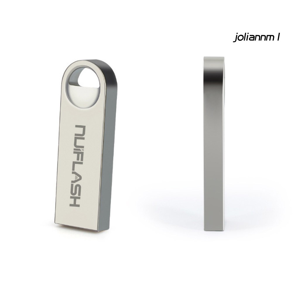 Ổ Đĩa Flash Kim Loại Mini Jm Kingstick 64 / 128 / 256 / 400gb