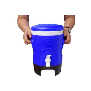 Combo Thùng đá Supper CooL ( có vòi ) 10L Tý Liên + 1 vòi