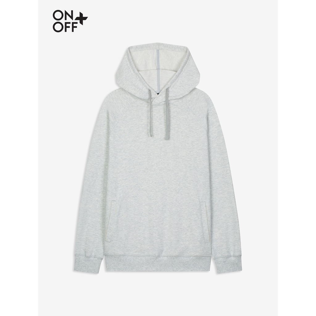 Áo hoodie nam ONOFF mềm mại, giữ ấm tốt - H17TH20085