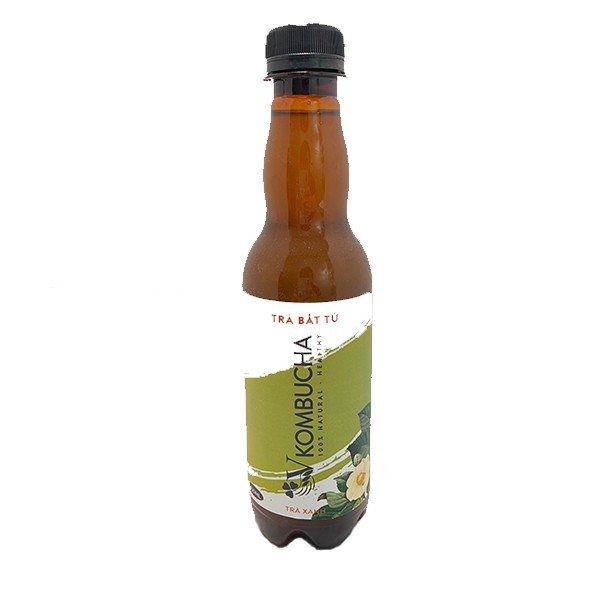 Trà Kombucha hương trà xanh 330ml